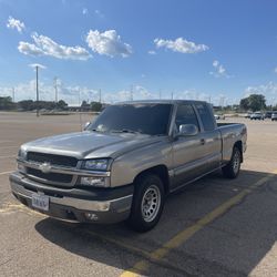2003 Chevrolet Silverado 1500