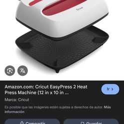 Cricut And Heat Press 