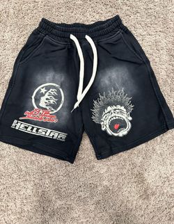 Hellstar Shorts