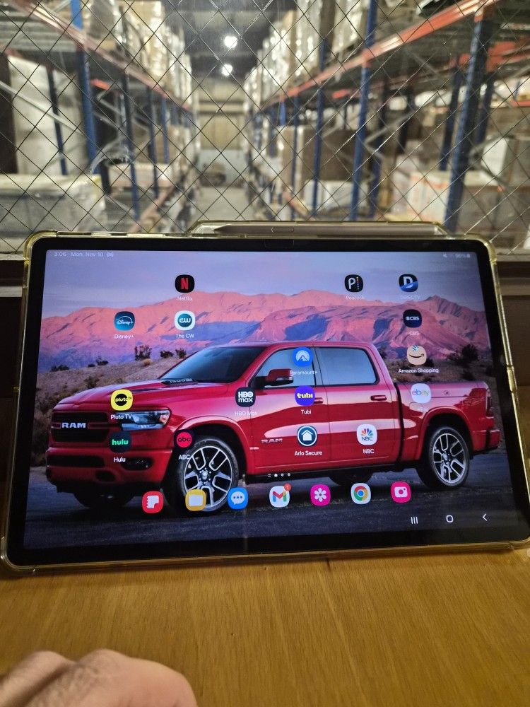 Samsung Galaxy Tab S7 FE