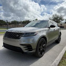 2018 Range Rover Velar 