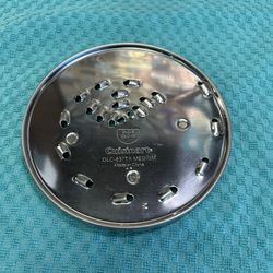 CUISINART Shredding disc DLC837TX. DLC 8/10