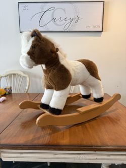 Rocking horse