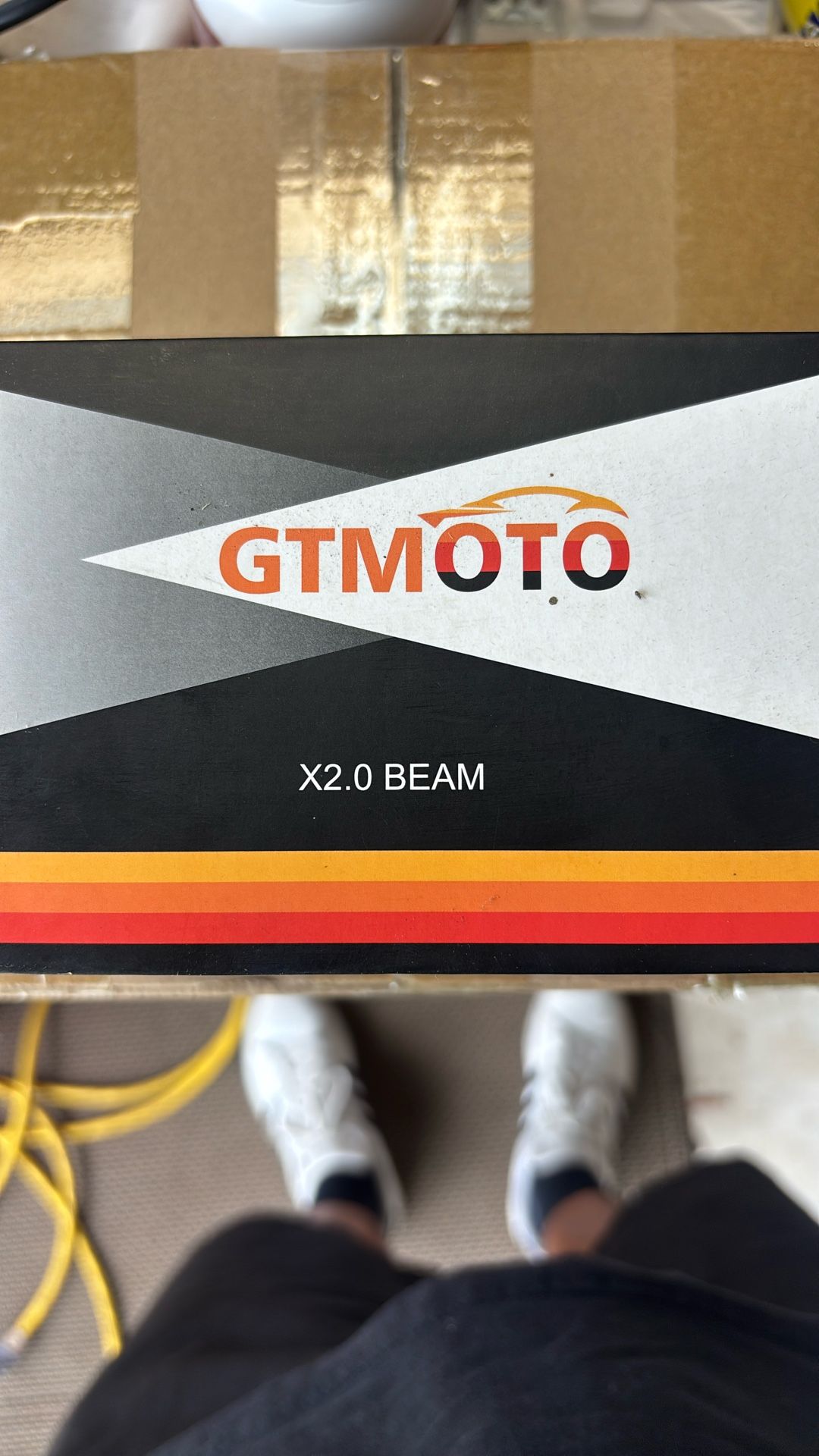 GT Moto Head LED Headlights