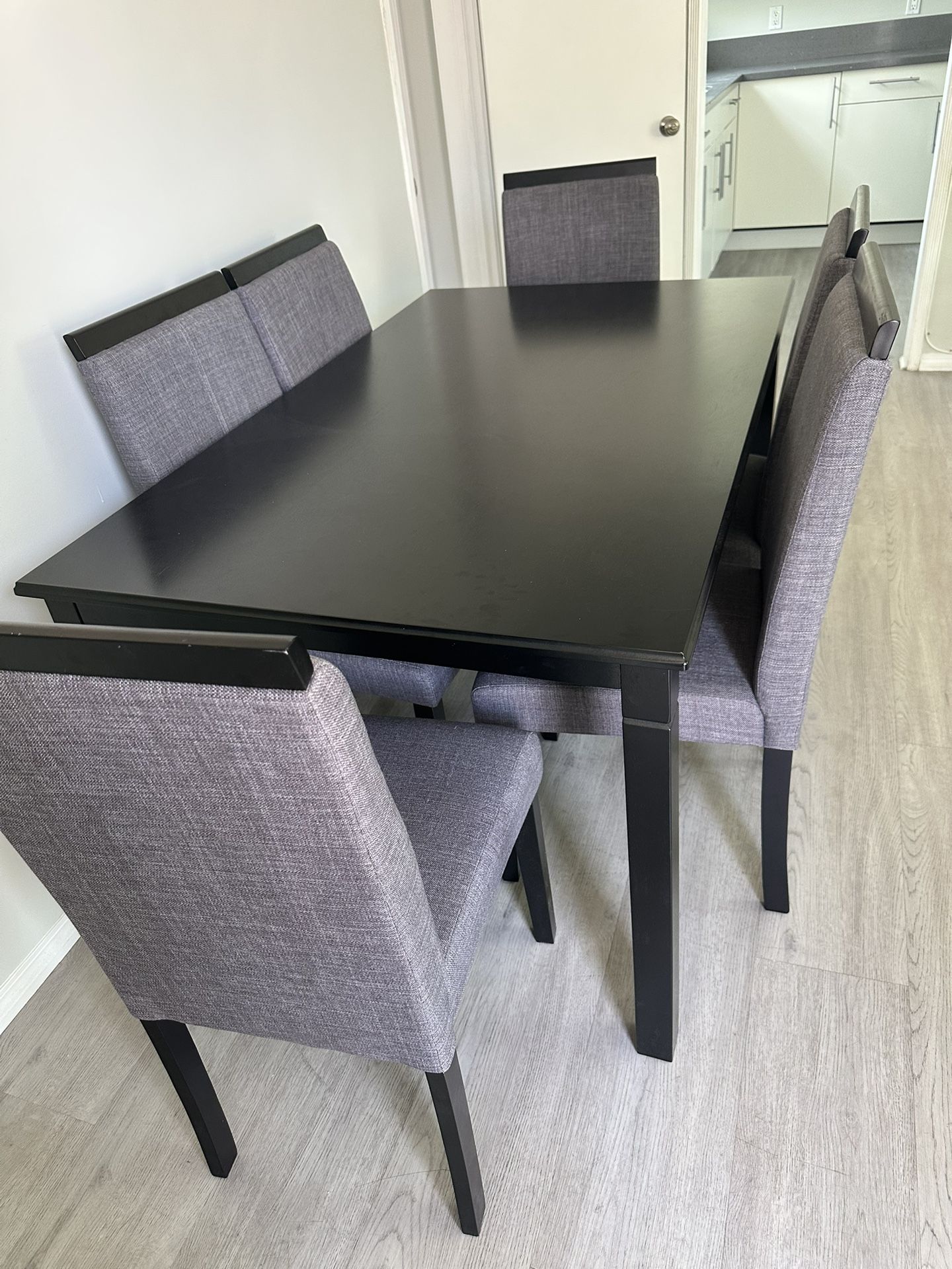 Table And Chairs