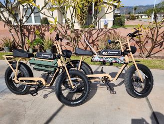 Super 73 electric bike