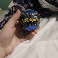 Walt Disney World Collectable Baseball 2005