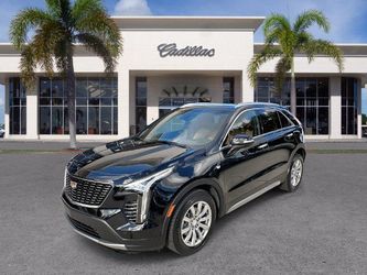 2023 Cadillac XT4