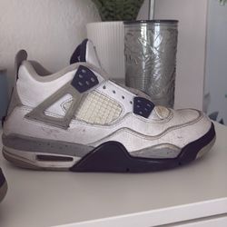 Air Jordan 4 Retro ‘Midnight Navy’