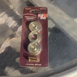 Door Bell Cover