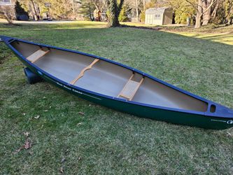 Mad River Explorer 16