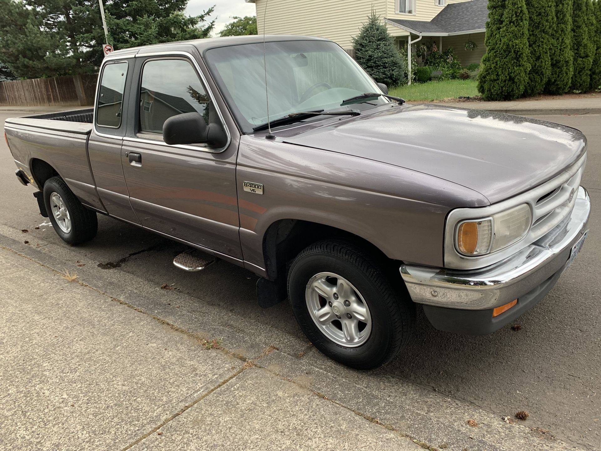 1997 Ford Ranger