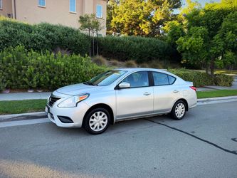 2017 Nissan Versa