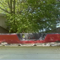 Ram 1500 Rear Bumper