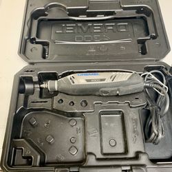 Dremel 4300 With Hardcover Case