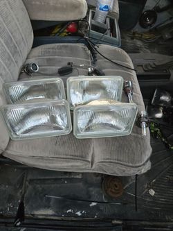 1985 k5 blazer headlights