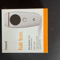 Nood IPL Hair Removal Device