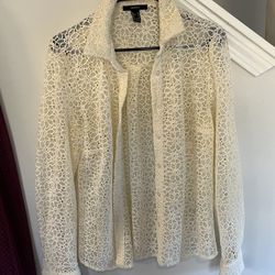 Forever 21 Blouse 