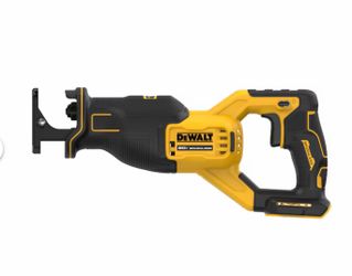 DEWALT DCS382B 20-volt Max Variable Speed Brushless Cordless Reciprocating Saw (Battery Only)