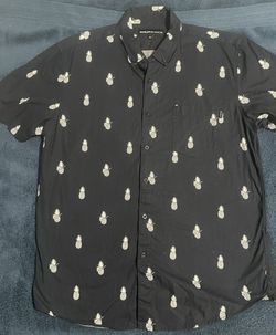 Short Sleeve Button Down