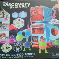 Brand New Discovery Mind Blown