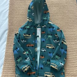 Toddler Boy Raincoat 