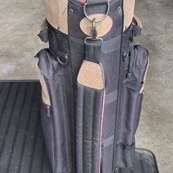 $25 GOLF CART BAG