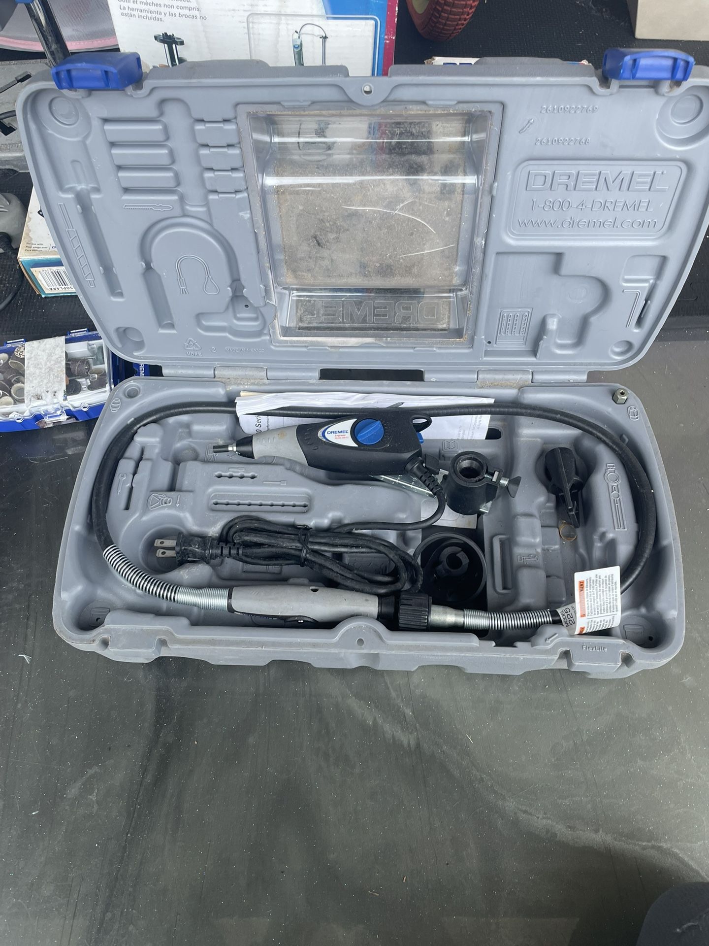 Dremel Complete Kit
