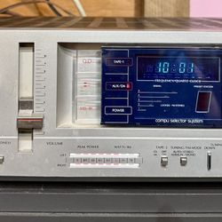 Sansui Stereo Receiver Model Z-5000
