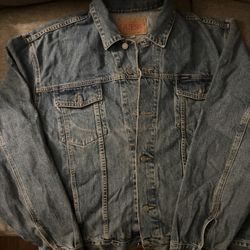 Vintage Guess Jean Jacket 