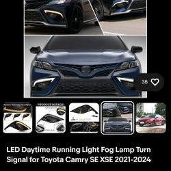 Toyota Camry Light