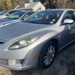 2012 Mazda Mazda6