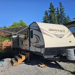 2015 Keystone Bullet Ultra Lite 