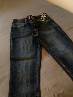 Skinny jeans