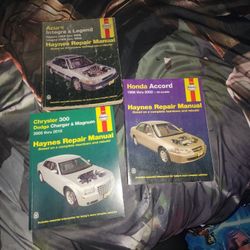 Haynes Book