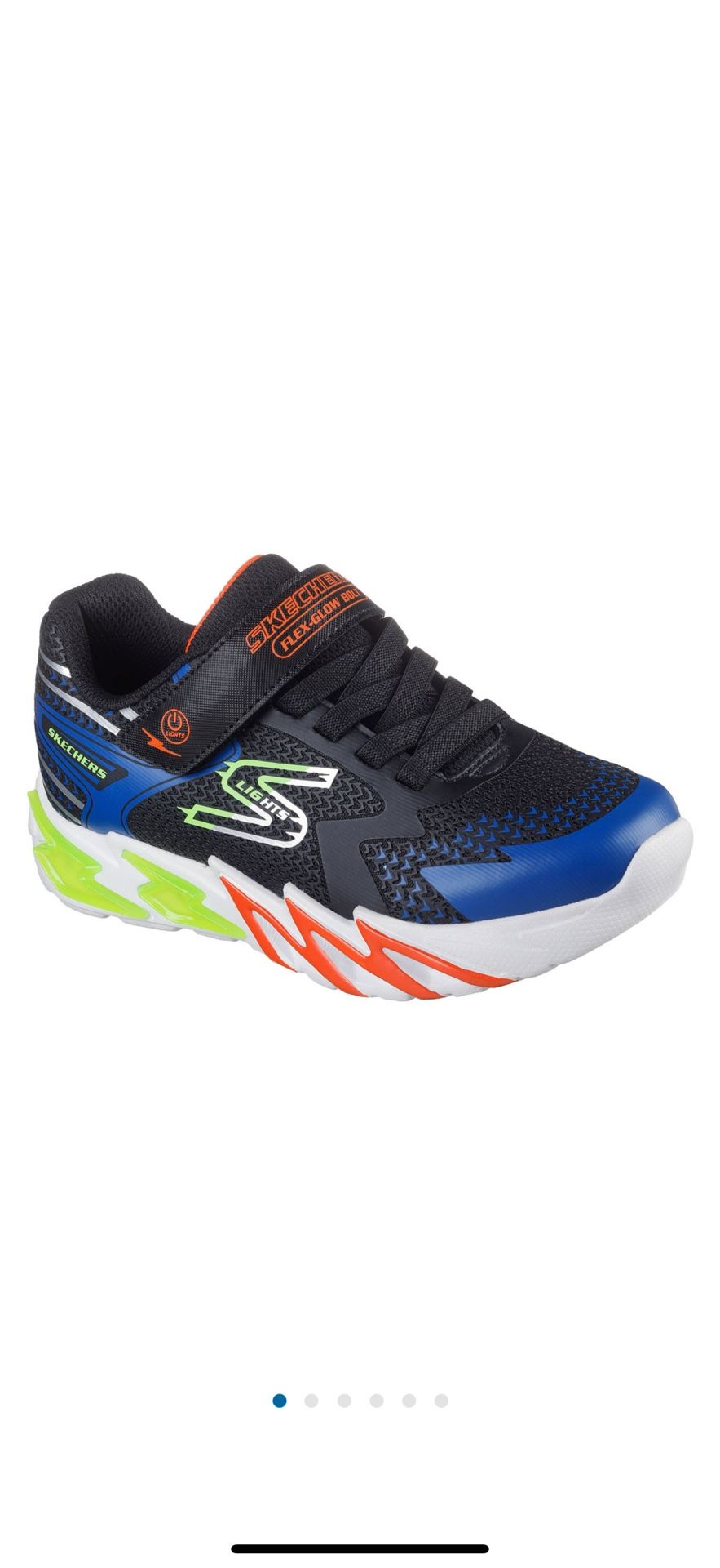 Skechers Light Up Sneakers