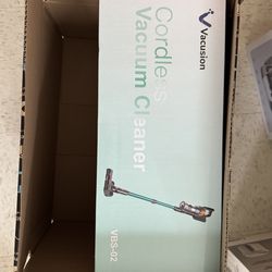 Cordless Vacuum Cleaner