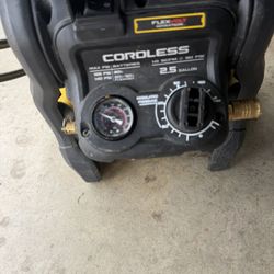 Dewalt Air Compressor 