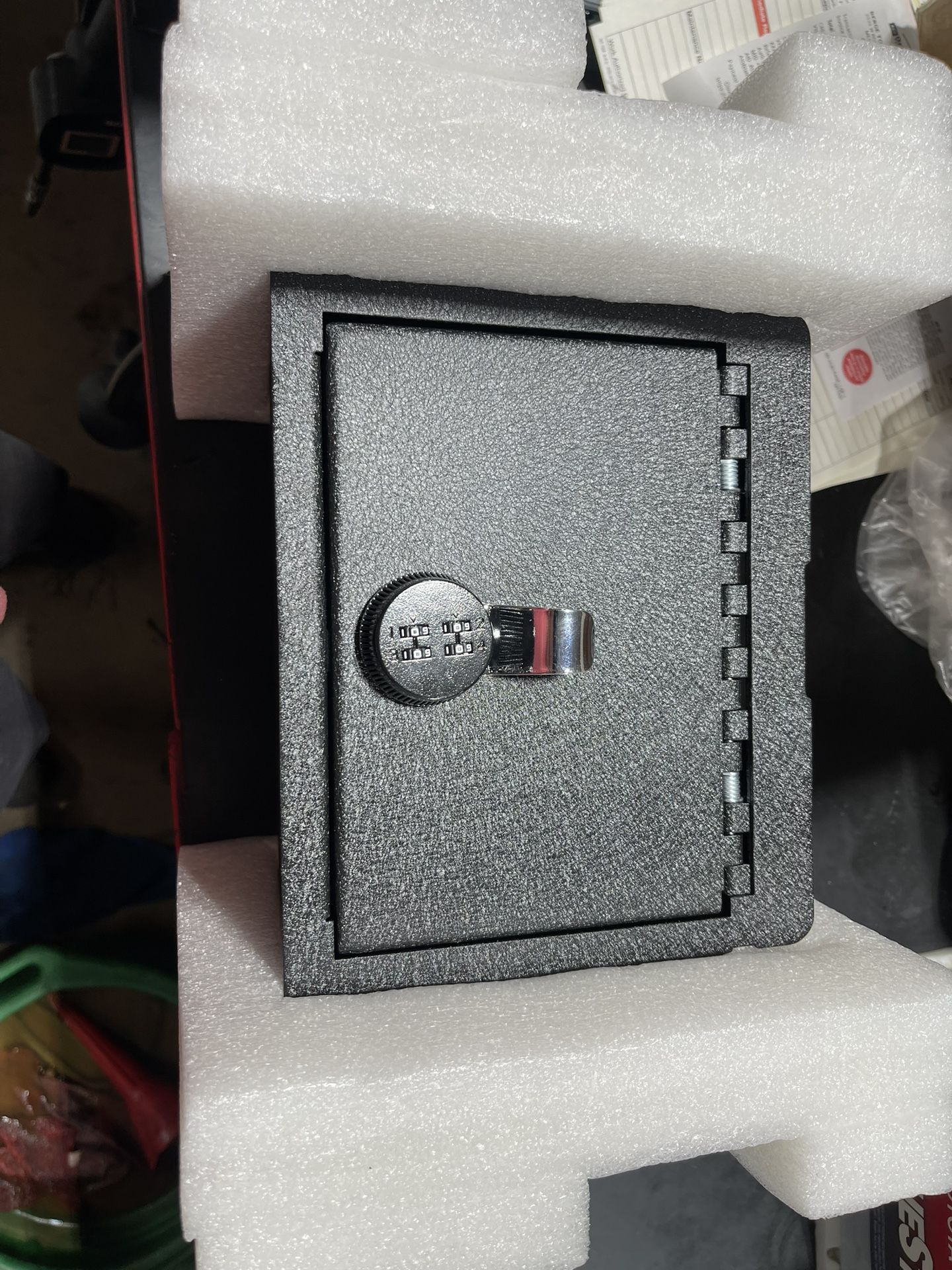 2023-2025 safe box