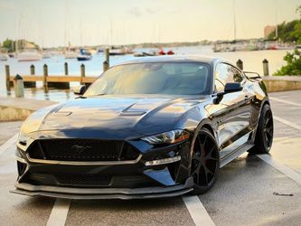 2022 Ford Mustang