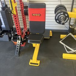 Elitefts Military Bench