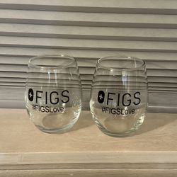 Glass Cups 