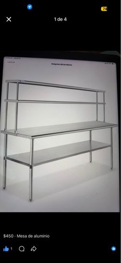 Mesa de trabajo