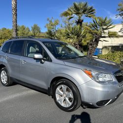 2014 Subaru Forrester 2.5 I Premium Sport