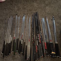 Golf Shafts 
