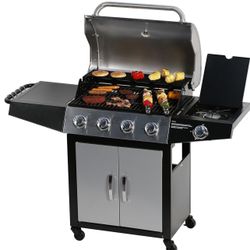 BBQ Grill New In The Box 