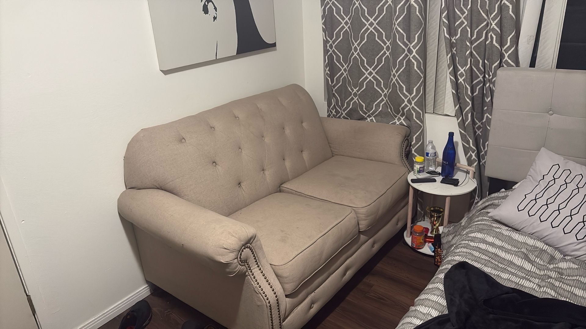 Small Couch