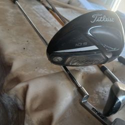 Golf Clubs