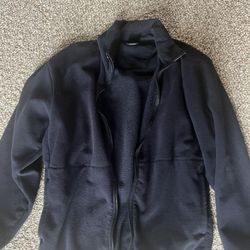 Nautica Fleece Zip Up Men’s