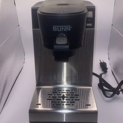 Bunn My Cafe Coffee Espresso Maker Model Mcu